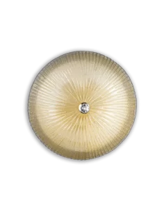 Lubinis šviestuvas shell pl6 oro, Ideal lux