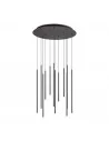 Pakabinamas LED šviestuvas filo sp12 black, Ideal lux