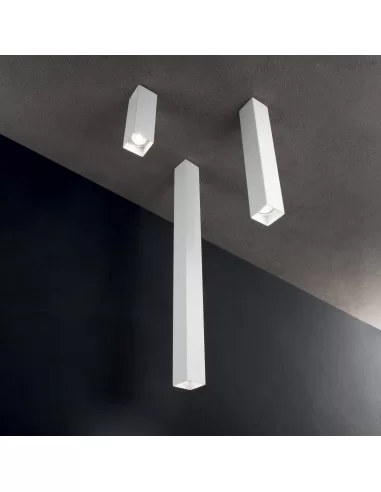 Lubinis šviestuvas sky pl1 h20 white, Ideal lux