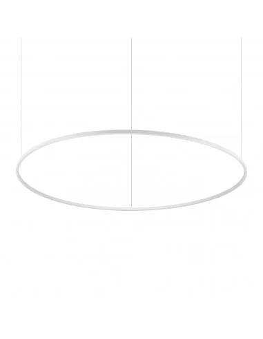Pakabinamas LED šviestuvas oracle slim 87w 4000k d150 white, Ideal lux