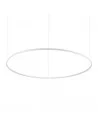 Pakabinamas LED šviestuvas oracle slim 87w 4000k d150 white, Ideal lux