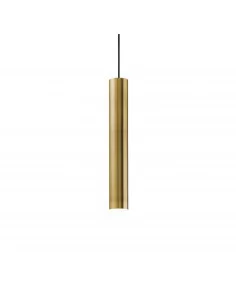 Pakabinamas šviestuvas look sp1 small satin brass, Ideal lux