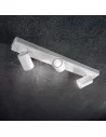 Lubinis šviestuvas rudy pl3 bianco. ideal lux, Ideal lux