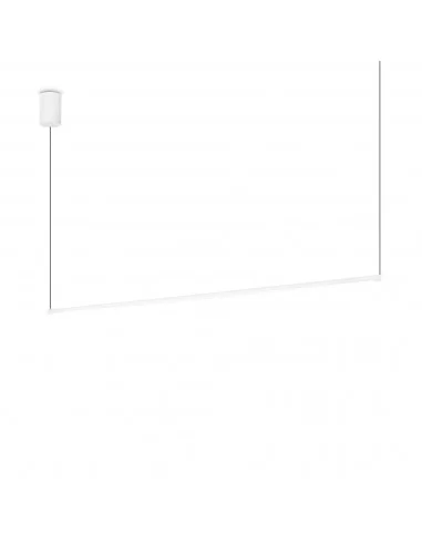 Pakabinamas LED šviestuvas essence white, Ideal lux
