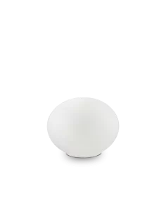 Pastatomas šviestuvas smarties bianco tl1, Ideal lux
