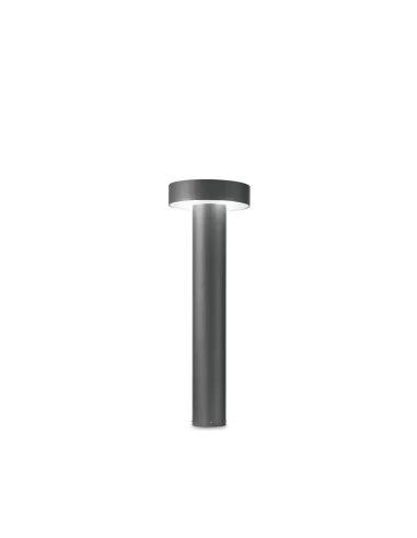 Pastatomas šviestuvas tesla anthracite s, Ideal lux