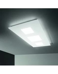 Lubinis dimeriuojamas LED šviestuvas relax, Ideal lux