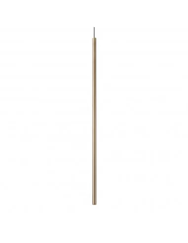 Pakabinamas LED šviestuvas filo sp1 brass, Ideal lux