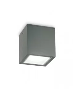 Lubinis šviestuvas techo pl1 small antracite, Ideal lux