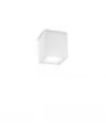 Lubinis šviestuvas techo pl1 small bianco, Ideal lux