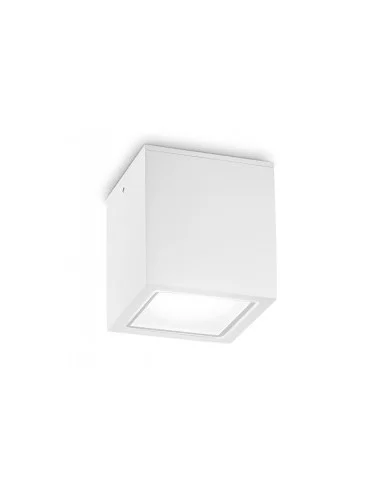 Lubinis šviestuvas techo pl1 small bianco, Ideal lux