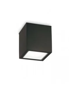 Lubinis šviestuvas techo pl1 small nero, Ideal lux