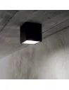 Lubinis šviestuvas techo pl1 small nero, Ideal lux