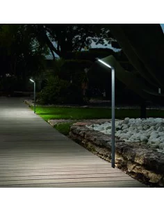 Pastatomas LED šviestuvas agos pt big 4000k, Ideal lux