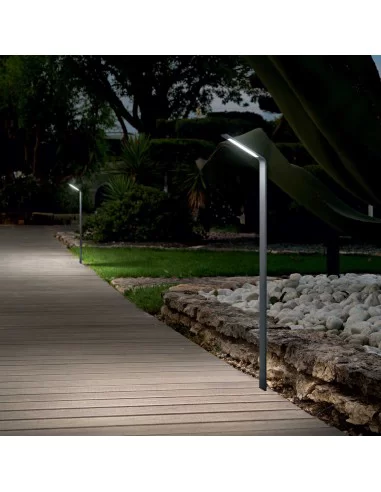 Pastatomas LED šviestuvas agos pt small 4000k, Ideal lux