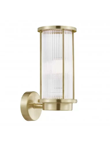 Sieninis šviestuvas linton brass, Nordlux