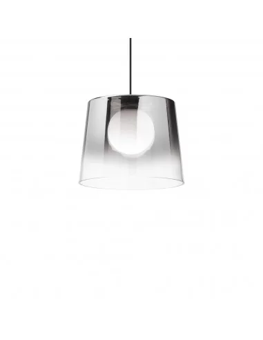 Pakabinamas šviestuvas fade sp1 chrome, Ideal lux