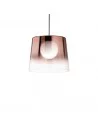 Pakabinamas šviestuvas fade sp1 copper, Ideal lux