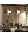 Pakabinamas šviestuvas fade sp1 copper, Ideal lux