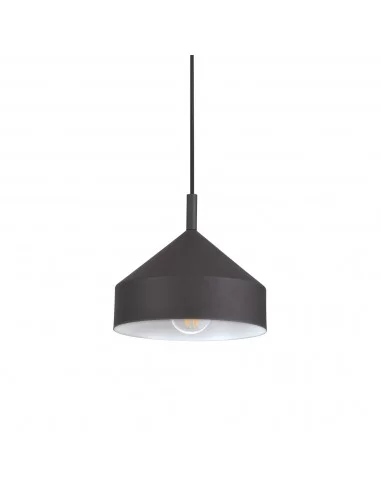 Pakabinamas šviestuvas yurta sp1 d21 black, Ideal lux