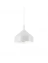 Pakabinamas šviestuvas yurta sp1 d21 white, Ideal lux