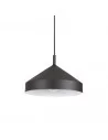 Pakabinamas šviestuvas yurta sp1 d30 black, Ideal lux