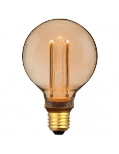 Dekoratyvinė LED lemputė retro 3,5w e27 dimeriuojama, Nordlux
