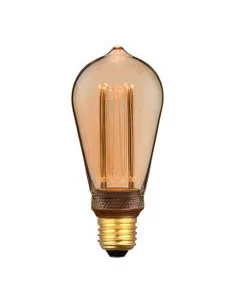 Dekoratyvinė LED lemputė retro e27 3,5w dimeriuojama, Nordlux