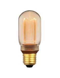 Dekoratyvinė LED lemputė retro tubular e27 3,5w dimeriuojama, Nordlux