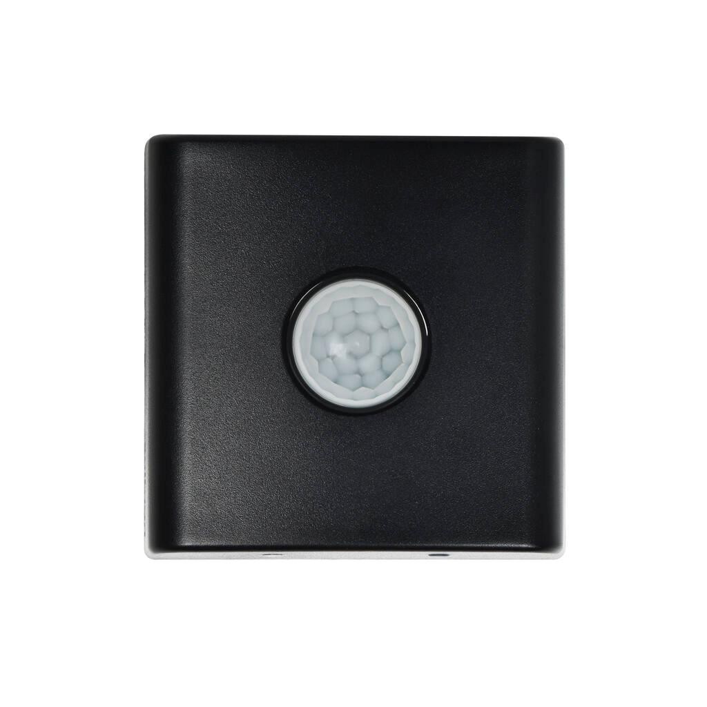 Dienos šviesos bei judesio daviklis smart light black, Nordlux | ad