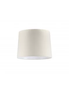 Gaubtas pastatomam šviestuvui set up paralume cono d40 beige, Ideal lux