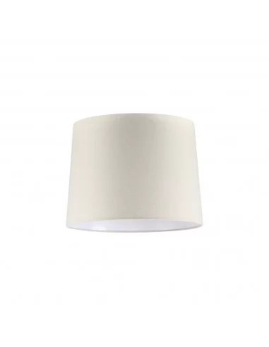 Gaubtas pastatomam šviestuvui set up paralume cono d40 beige, Ideal lux