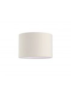 Gaubtas šviestuvui set up paralume cilindro d30 beige, Ideal lux