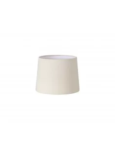 Gaubtas šviestuvui set up paralume cono d20 beige, Ideal lux