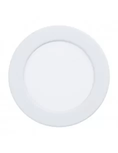 Įleidžiama LED panelė fueva 5.5w 3000k white, EGLO