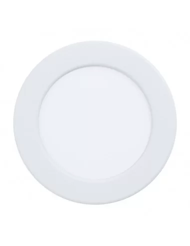 Įleidžiama LED panelė fueva 5.5w 3000k white, EGLO