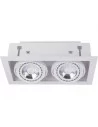 Įleidžiamas kraipomas šviestuvas downlight 2 es111 white, Nowodvorski