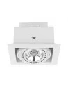 Įleidžiamas kraipomas šviestuvas downlight es111 white, Nowodvorski