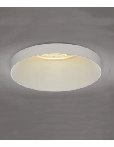 Įleidžiamas LED šviestuvas einar, ACB design
