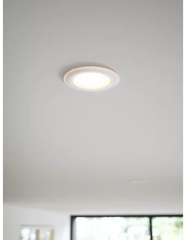Įleidžiamas LED šviestuvas elkton 14, Nordlux