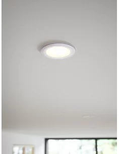 Įleidžiamas LED šviestuvas elkton 14, Nordlux