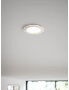 Įleidžiamas LED šviestuvas elkton 8, Nordlux