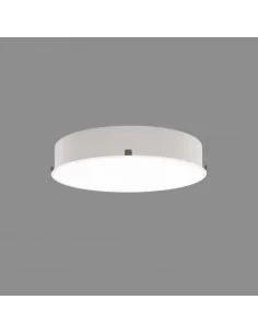 Įleidžiamas LED šviestuvas isia d43 4000k dimeriuojamas triac, ACB design