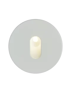 Įleidžiamas LED šviestuvas paul, ACB design