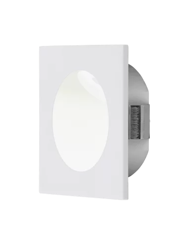 Įleidžiamas sieninis šviestuvas zarate LED white, EGLO