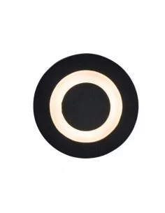 Įleidžiamas šviestuvas circlet LED black, Nowodvorski