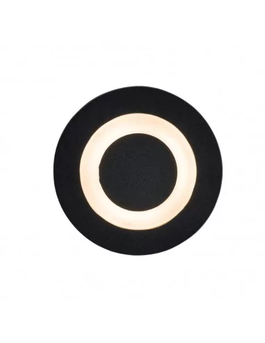 Įleidžiamas šviestuvas circlet LED black, Nowodvorski
