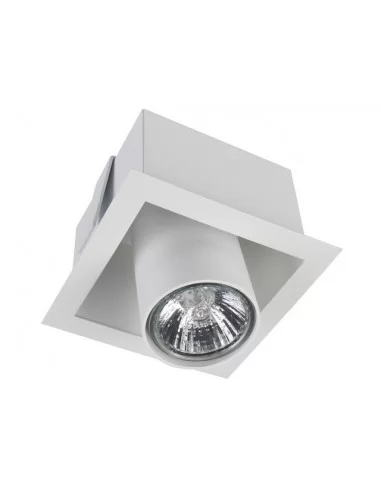 Įleidžiamas šviestuvas eye mod i white, Nowodvorski