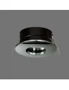 Įleidžiamas šviestuvas hera chrome, ACB design