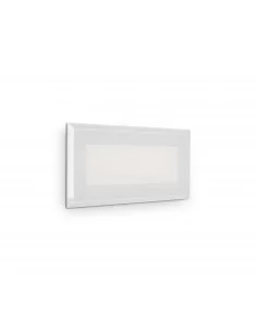 Įleidžiamas šviestuvas indio recessed 8w 3000k, Ideal lux